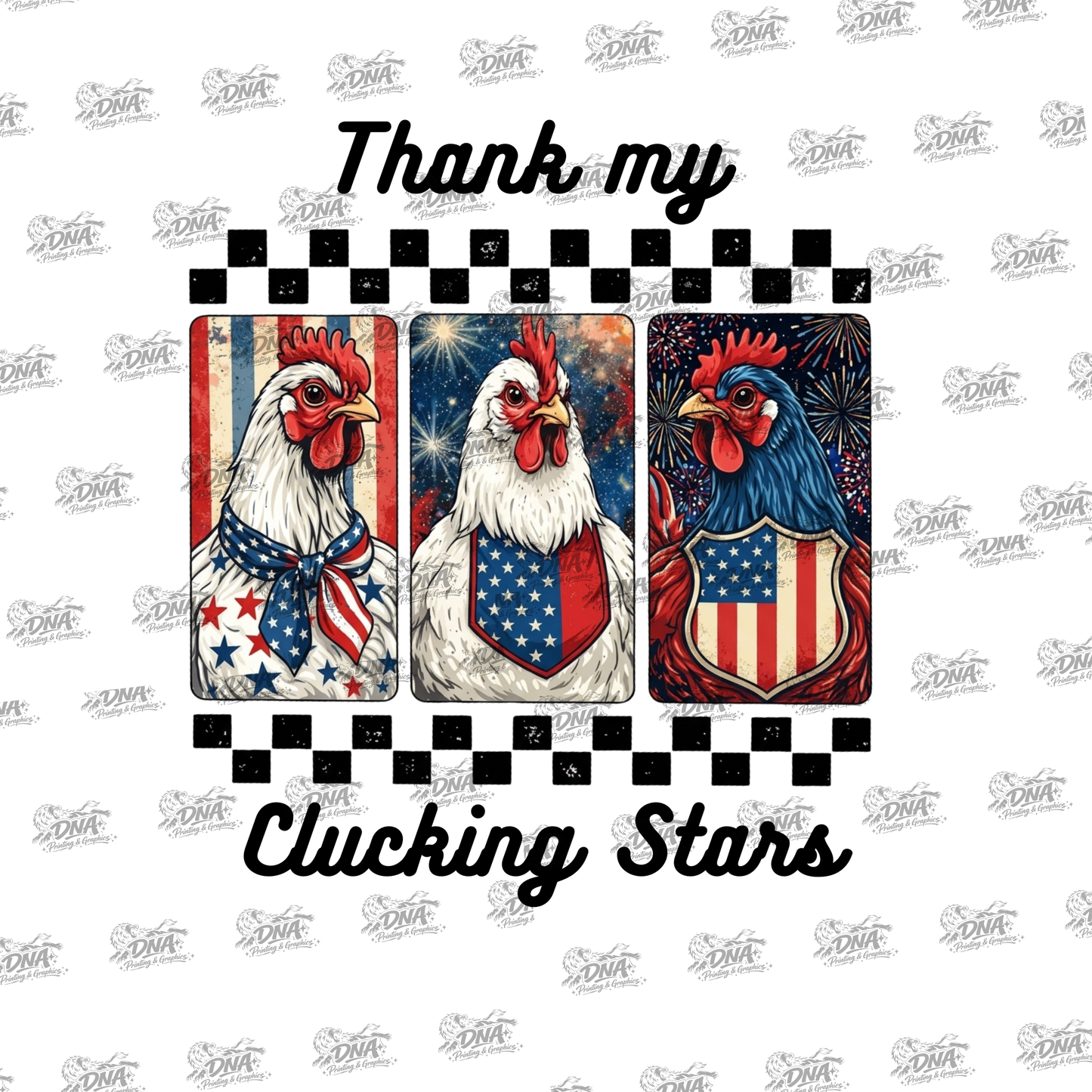 Cowboy Boots n 4th of July DTFs