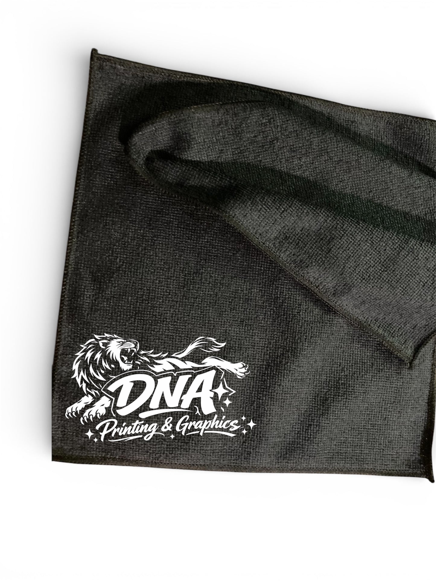 Custom 12x12 Towel/ Event towel/ Rally